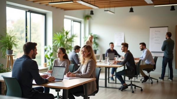 Améliorer le bien-être au travail pour une meilleure satisfaction