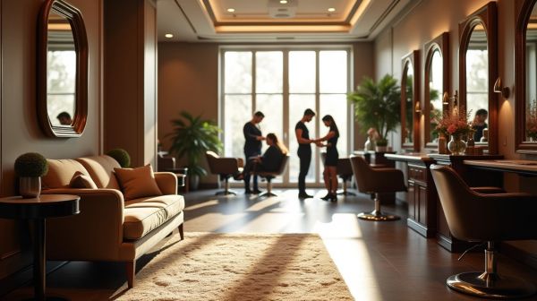 Choisir un traiteur de confiance pour vos salons professionnels