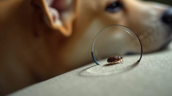 Détection canine de punaises de lit : une solution innovante