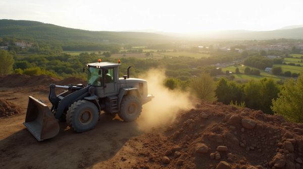 Entreprise de travaux publics près de Manosque : trouvez des experts de confiance