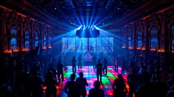 Guide essentiel pour lancer une société de discothèque prospère