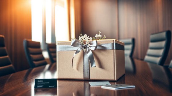Les 10 meilleurs cadeaux d'entreprise pour impressionner vos clients