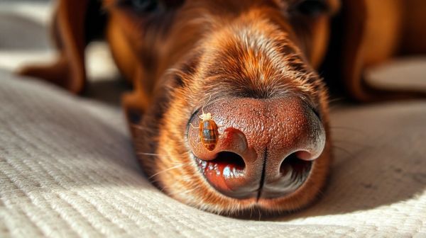 Les avantages de la détection canine des punaises de lit