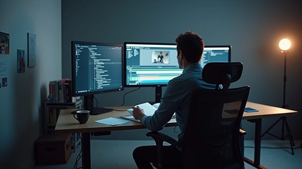 Maîtriser le montage vidéo grâce à une formation cpf : un parcours pratique vers la compétence