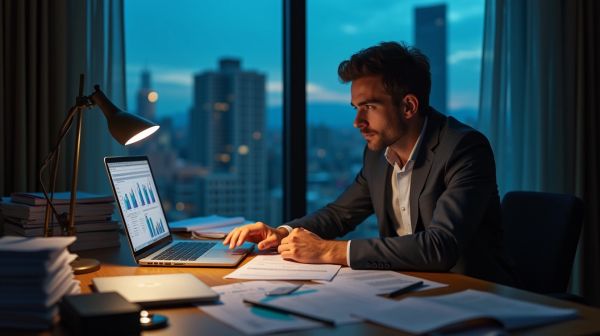 Pourquoi faire appel à un expert comptable pour votre sasU ?