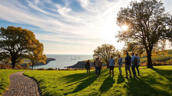 Top idées originales pour un team building en Bretagne