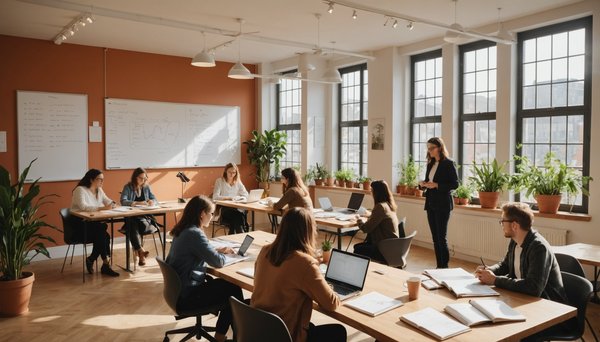 Reconversion professionnelle à lisieux : redéfinissez votre parcours