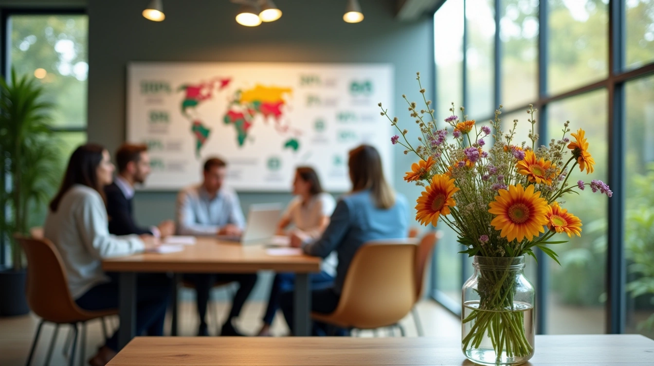 Vos questions sur la communication environnementale en entreprise