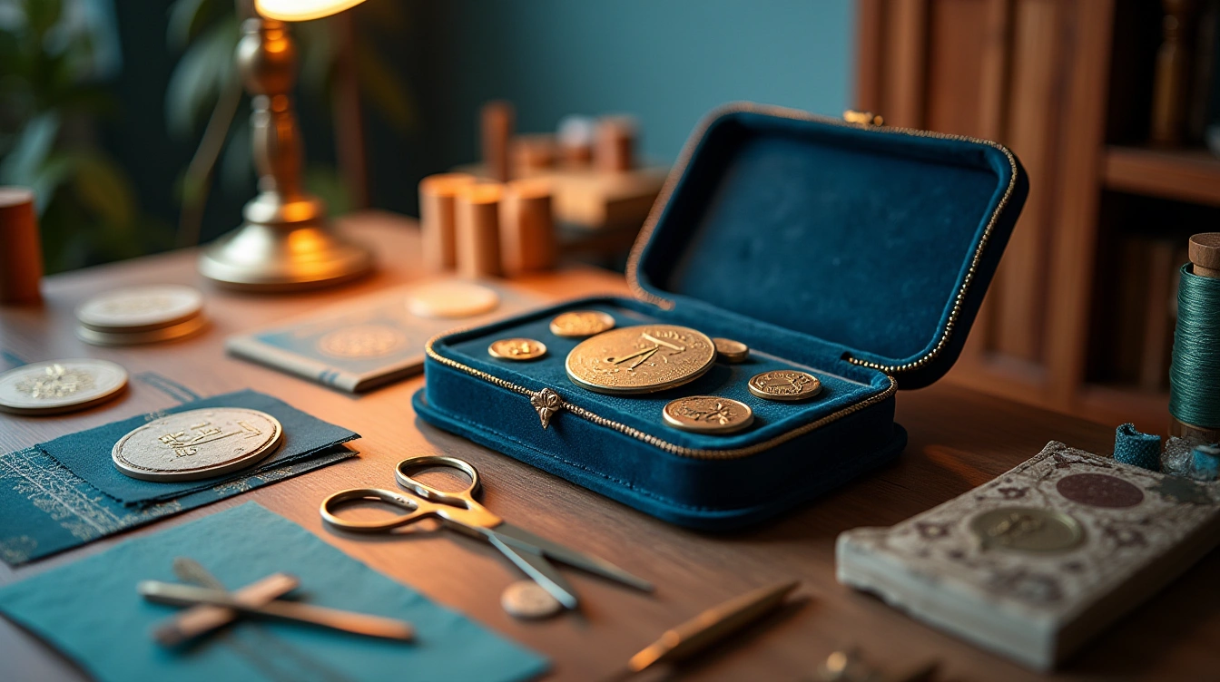 Questions fréquentes sur la création de médailles personnalisées