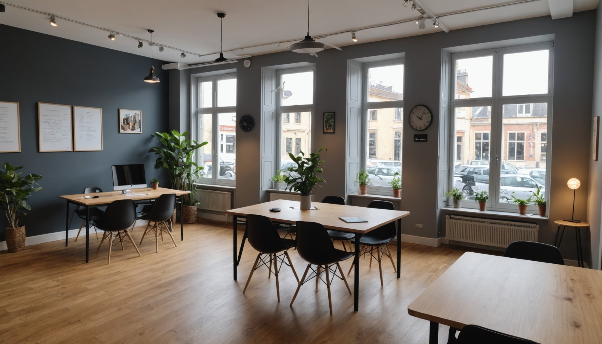 Vos questions sur le coworking à Valenciennes