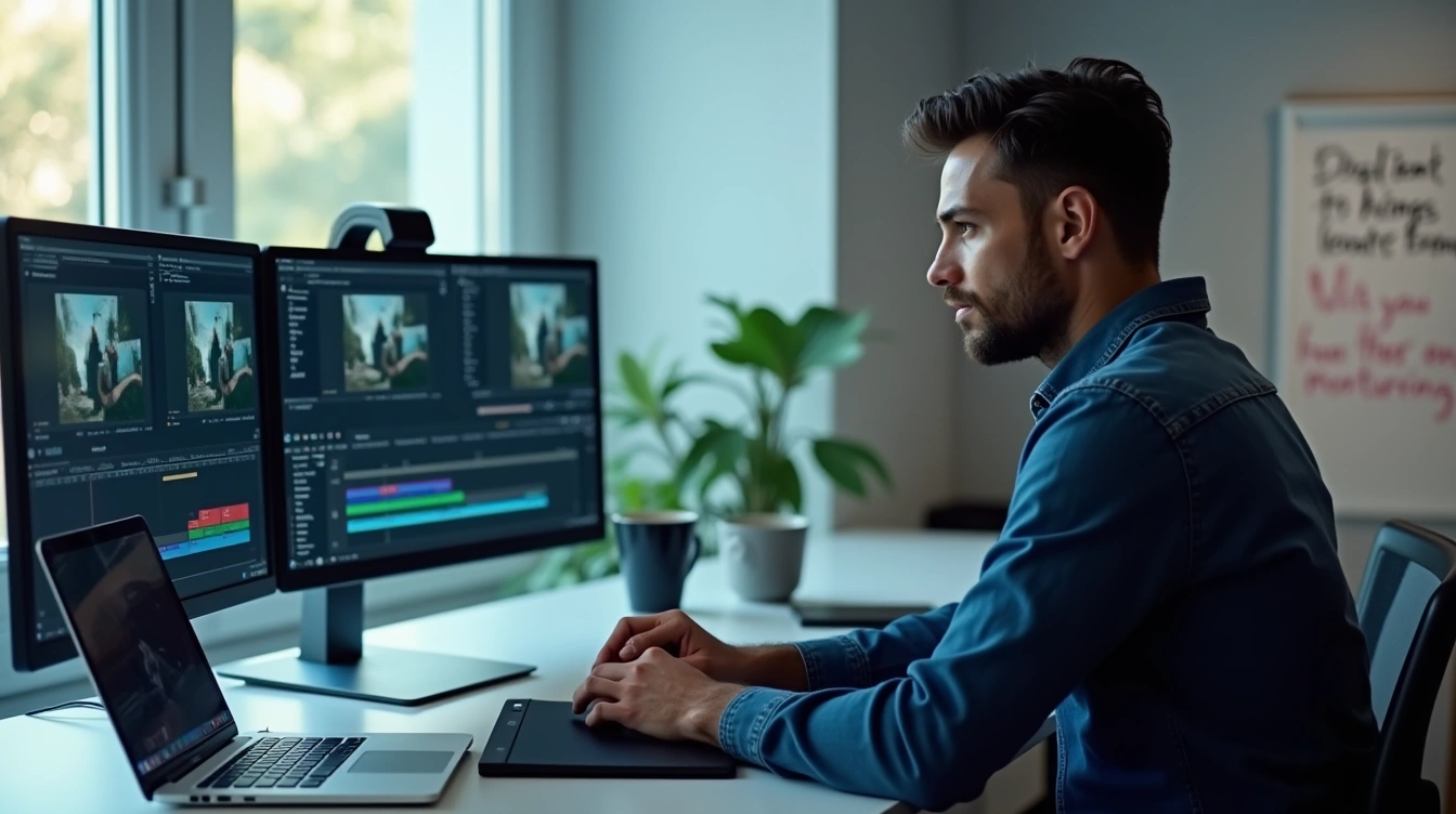 Comment choisir sa formation certifiante en montage vidéo ?